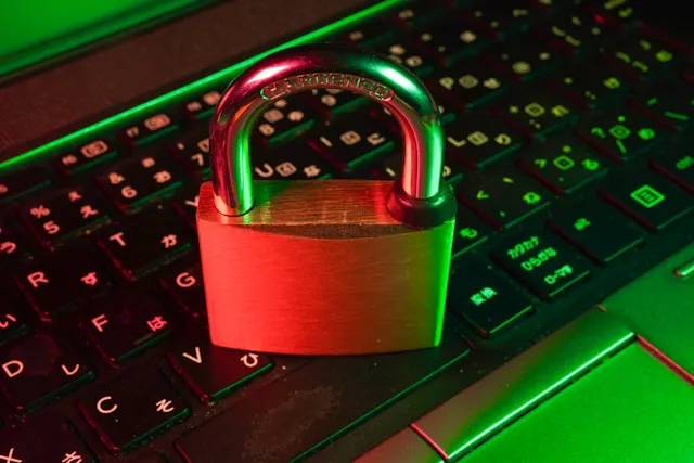 Linux server admin reviewing AI phishing email targeting cPanel credentials on workstation